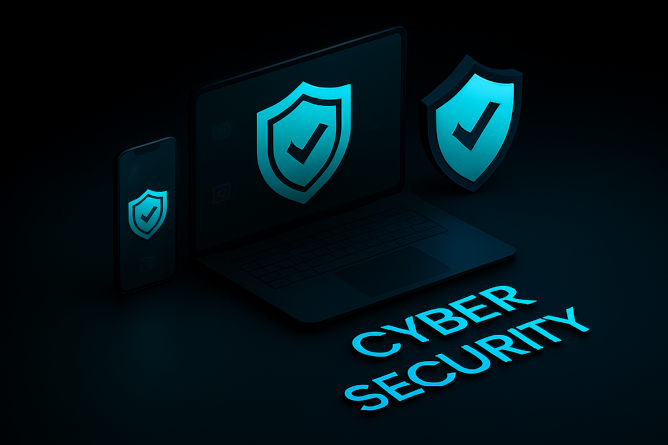 Cyber Security Services Visual
