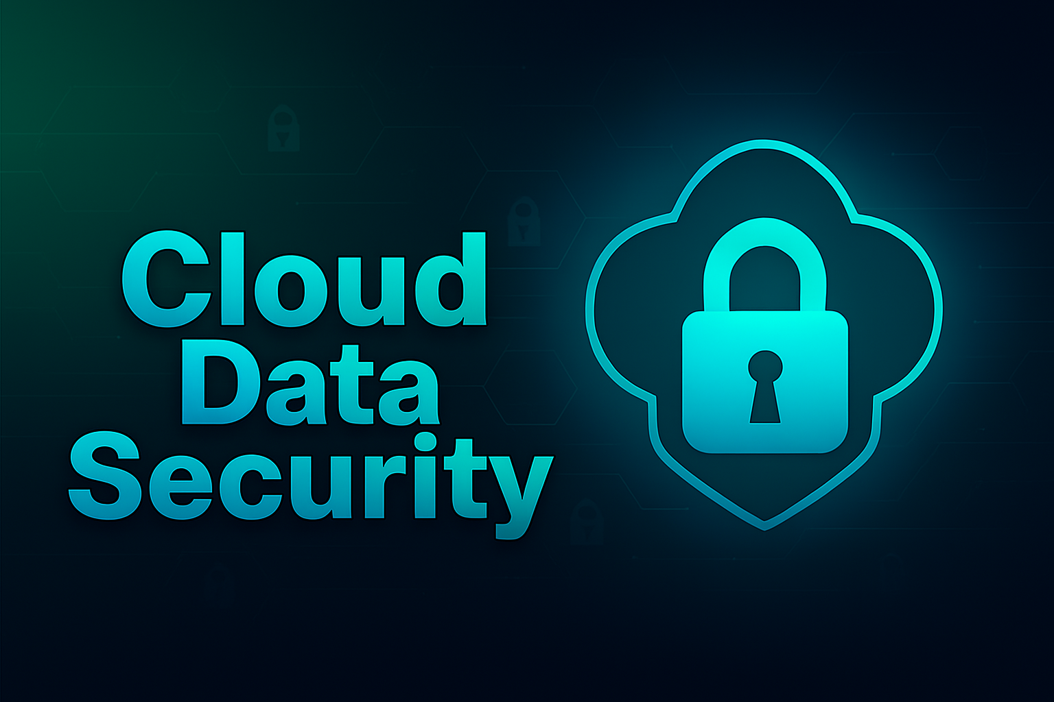 Cloud Data Security Visual Right