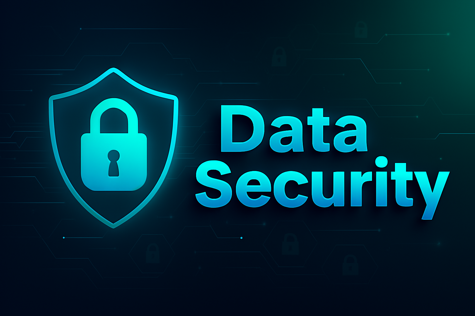 Data Security Visual Left