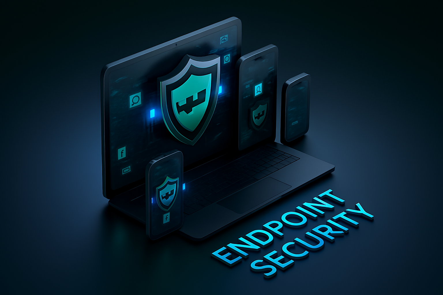 Disaster Recovery Visual