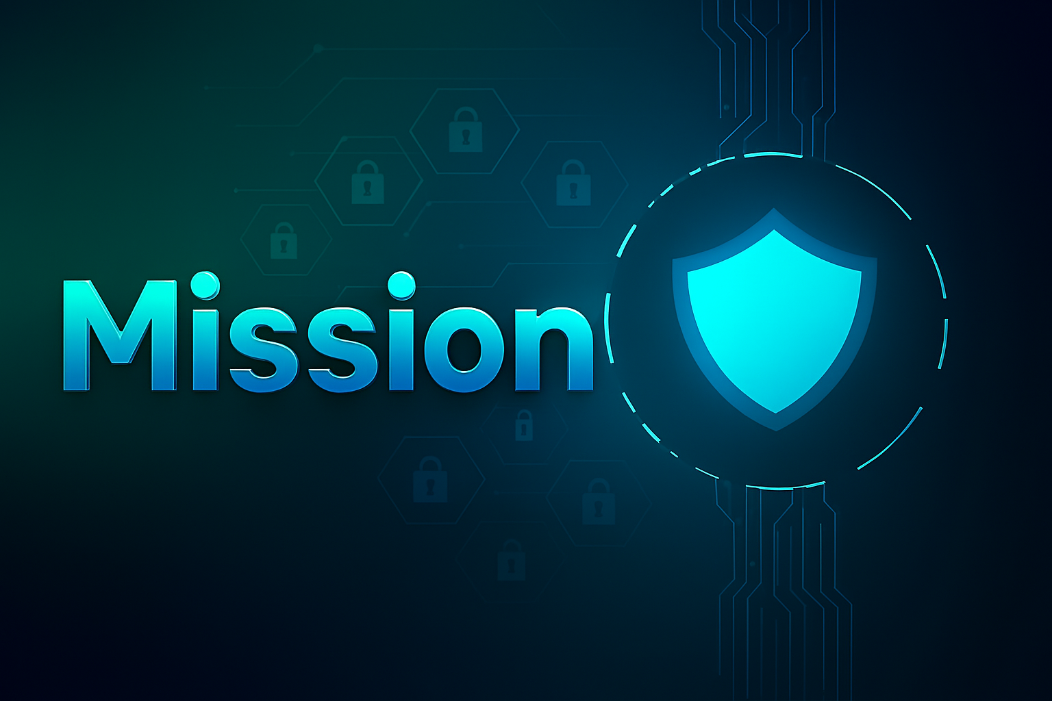 Our Mission Visual Right