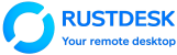 Rustdesk logo